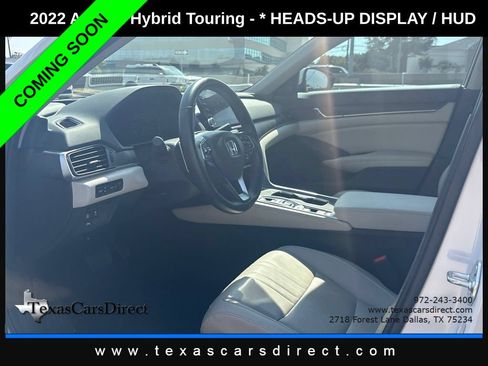 Used 2022 Honda Accord Touring image 7