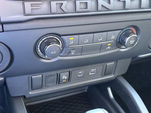 New 2026 Nissan Frontier S w/ S Utility Package RWD image 32