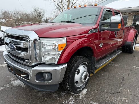 Used 2015 Ford F350 XLT w/ XLT Premium Package image 7