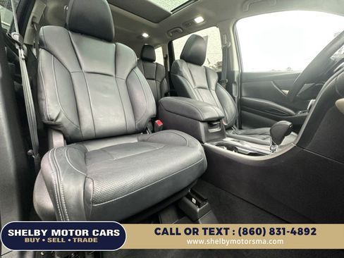 Used 2019 Subaru Ascent Limited AWD/4WD image 17