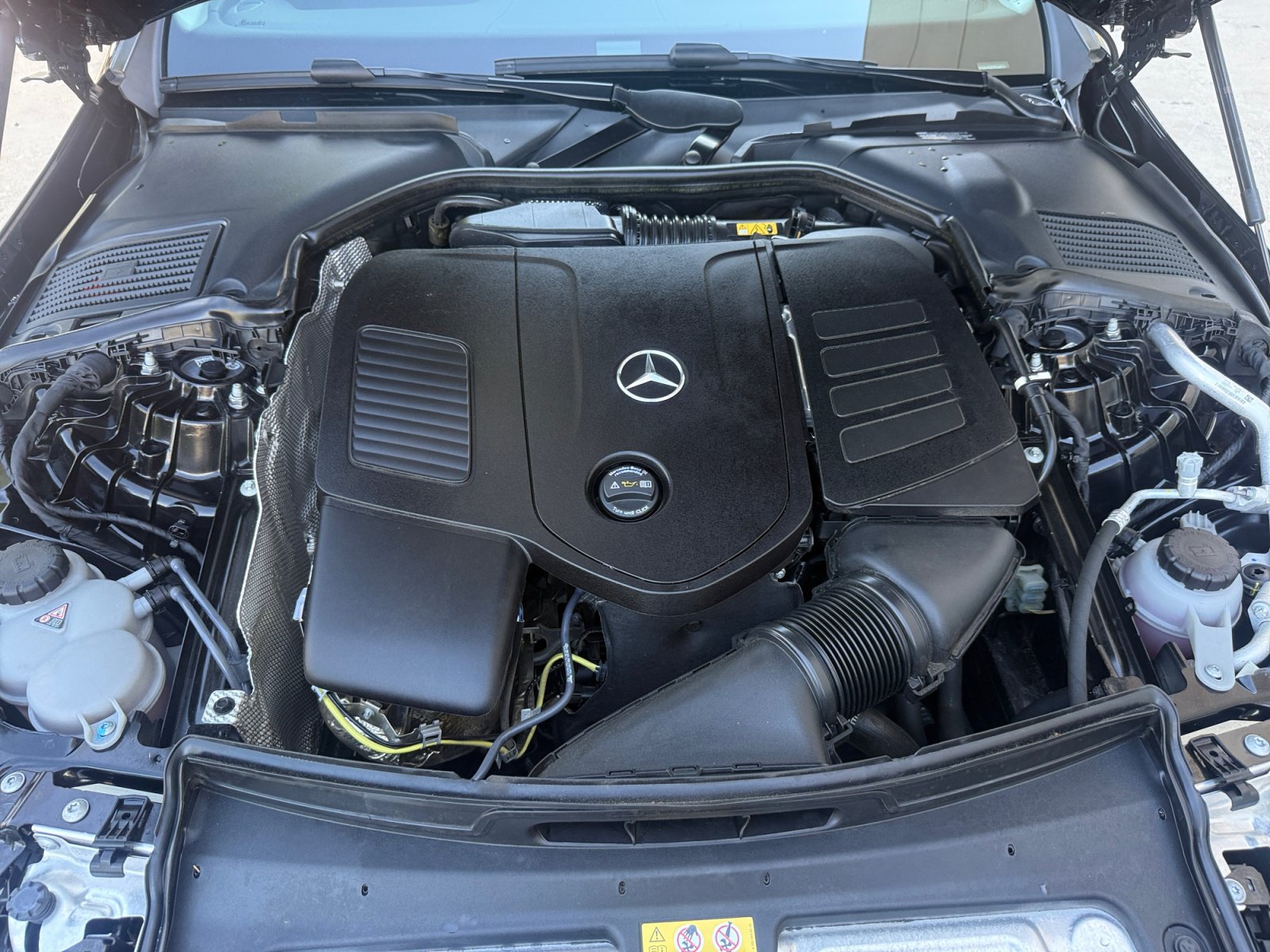 Used 2026 Mercedes-Benz C 300 Sedan image 28