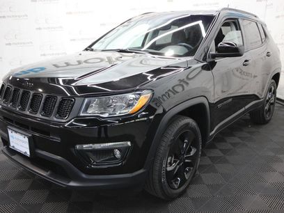 Used 2020 Jeep Compass Latitude