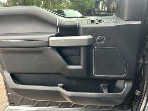 Used 2019 Ford F450 Platinum w/ Platinum Ultimate Package image 22