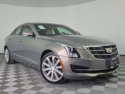 Used 2017 Cadillac ATS Luxury