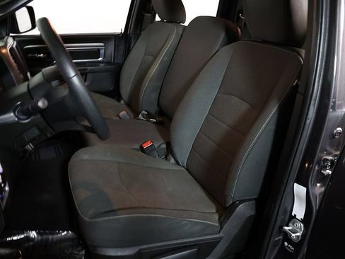 Used 2022 RAM 1500 Warlock w/ Electronics Group AWD/4WD image 4