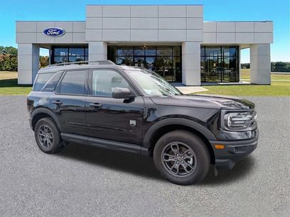 Used 2023 Ford Bronco Sport Big Bend w/ Convenience Package
