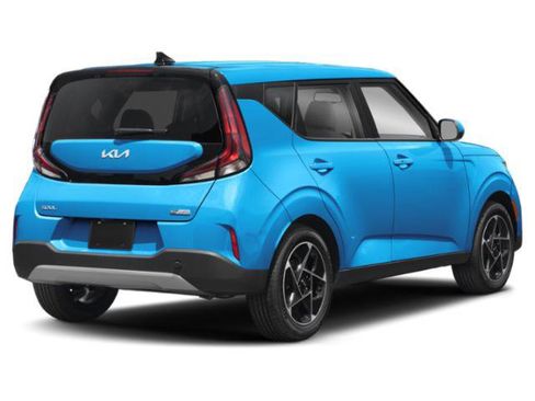 Used 2025 Kia Soul EX FWD image 5