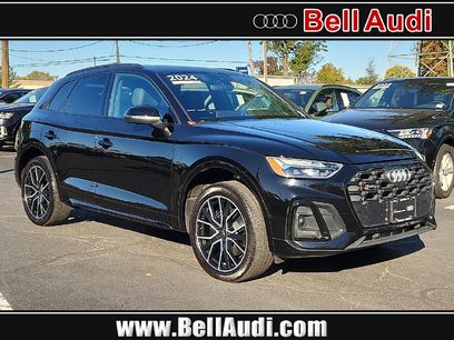 Certified 2024 Audi SQ5 Premium Plus w/ Premium Plus Package