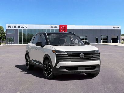 New 2026 Nissan Kicks SV w/ SV Premium Package
