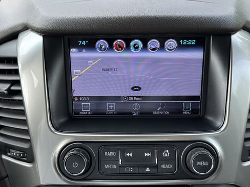 Used 2017 Chevrolet Tahoe Premier AWD/4WD image 25
