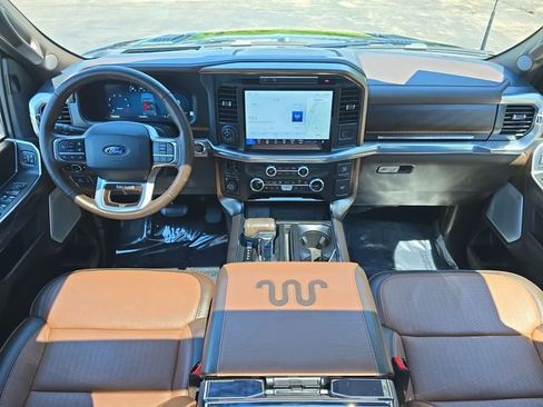 Certified 2025 Ford F150 King Ranch w/ FX4 Off-Road Package AWD/4WD image 18