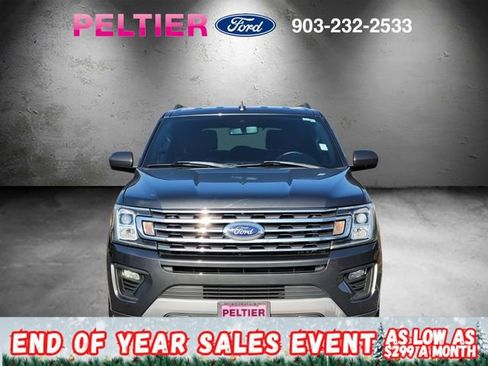 Used 2020 Ford Expedition XLT image 2