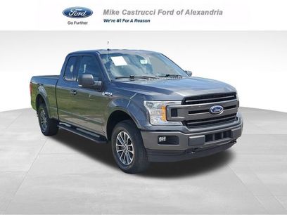 Used 2018 Ford F150 XLT w/ Equipment Group 301A Mid