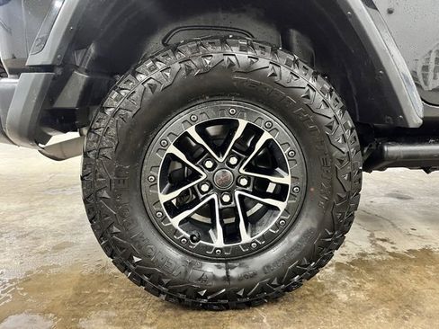 Used 2020 Jeep Wrangler Unlimited Rubicon image 9