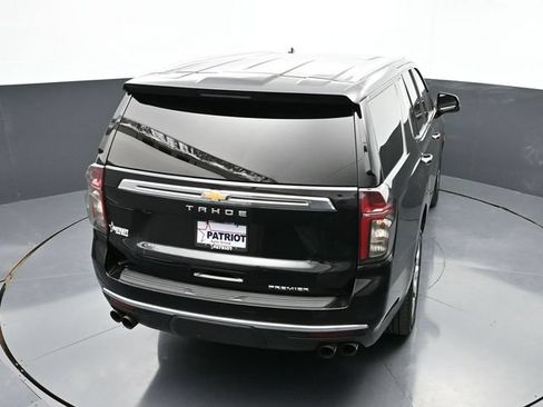 Used 2022 Chevrolet Tahoe Premier AWD/4WD image 37