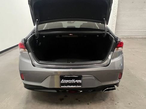 Used 2019 Hyundai Sonata Limited FWD image 25