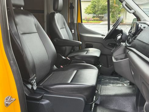 Used 2023 Ford Transit 250 148 High Roof w/ Load Area Protection Package RWD image 16