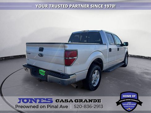 Used 2014 Ford F150 XLT w/ XLT Convenience Package RWD image 5