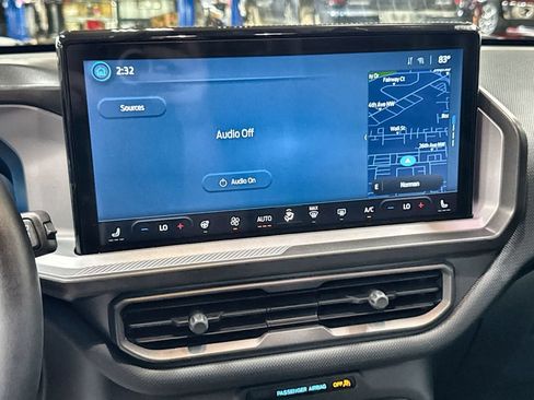 Certified 2025 Ford Bronco Sport Badlands w/ Badlands Tech Package AWD/4WD image 19