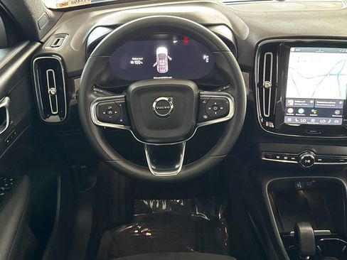 Certified 2023 Volvo C40 P8 Recharge Plus w/ Protection Package Premier AWD/4WD image 13