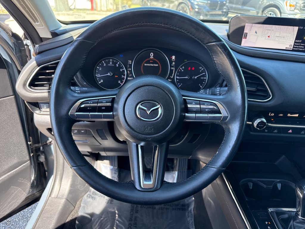 Used 2021 MAZDA CX-30 FWD 2.5 S w/ Premium Package image 16