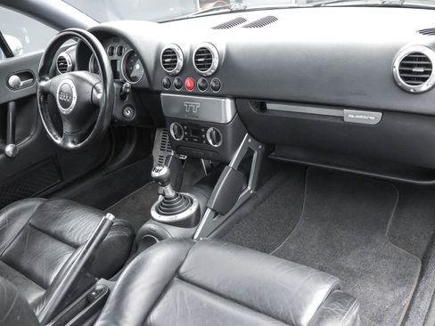 Used 2001 Audi TT 1.8T AWD/4WD image 6