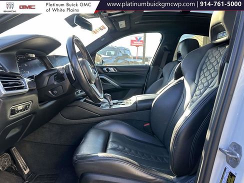 Used 2023 BMW X6 M image 14