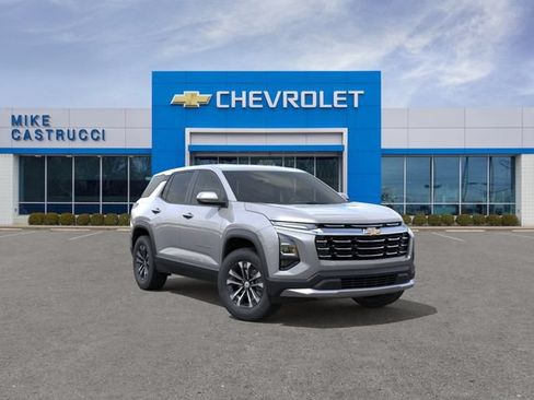 New 2027 Chevrolet Equinox LT w/ Convenience Package II FWD image 1