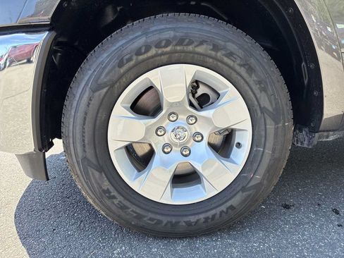 New 2026 RAM 1500 Big Horn AWD/4WD image 18