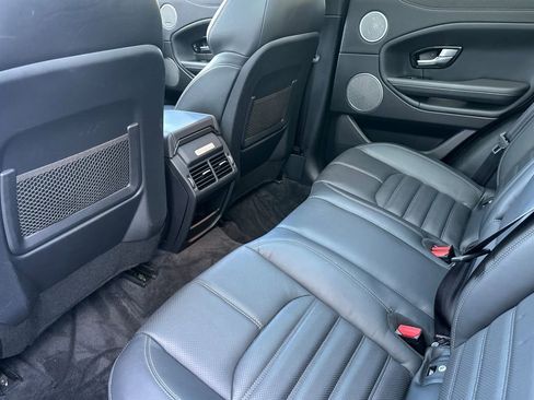Used 2017 Land Rover Range Rover Evoque HSE Dynamic image 12