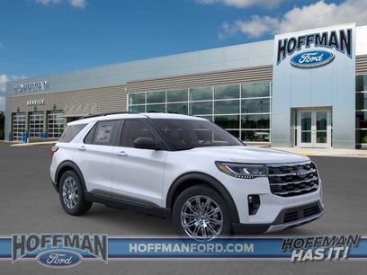 New 2026 Ford Explorer Active w/ Active Comfort Package