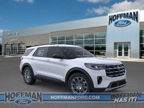 New 2026 Ford Explorer Active w/ Active Comfort Package image 1