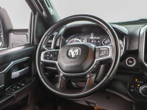 Used 2024 RAM 2500 Big Horn AWD/4WD image 13