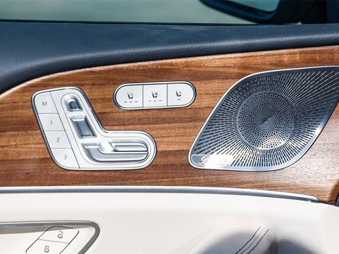 New 2026 Mercedes-Benz GLE 450 4MATIC image 22