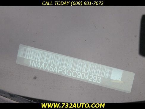 Used 2016 Nissan Maxima 3.5 S image 36