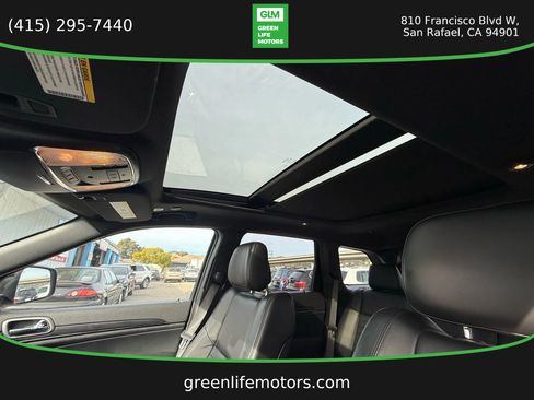 Used 2020 Jeep Grand Cherokee Limited X image 21