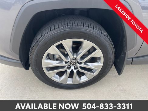 Certified 2024 Toyota RAV4 XLE Premium image 12