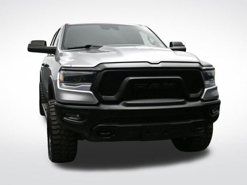Used 2024 RAM 1500 Rebel w/ Rebel Level 1 Equipment Group image 8