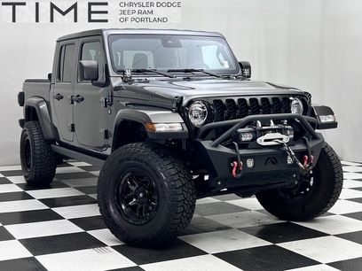 Used 2021 Jeep Gladiator Willys