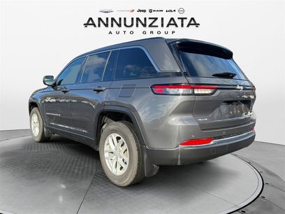 Used 2025 Jeep Grand Cherokee Laredo X w/ Luxury Tech Group I