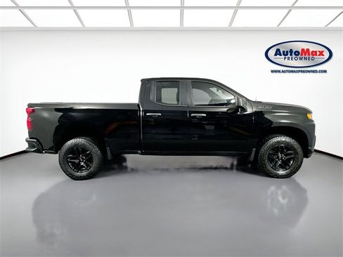 Used 2019 Chevrolet Silverado 1500 Custom Trail Boss image 9