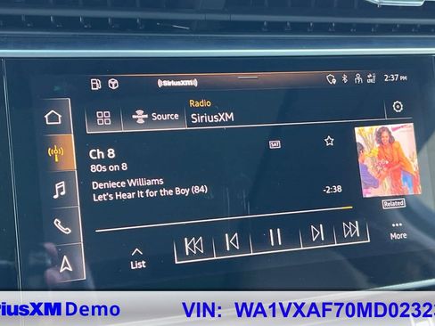 Used 2021 Audi Q7 3.0T Prestige w/ Prestige Package image 30