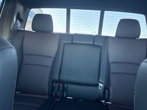 New 2026 Honda Ridgeline Black Edition image 29
