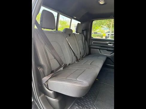 Used 2020 RAM 1500 Big Horn AWD/4WD image 18