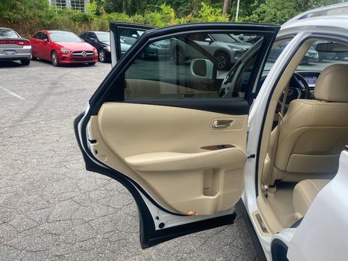 Used 2015 Lexus RX 350 FWD image 47