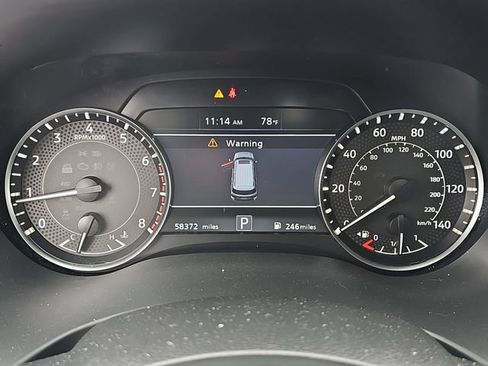 Used 2022 Nissan Armada SL RWD image 16