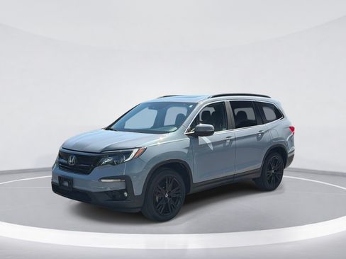 Used 2022 Honda Pilot Special Edition image 4