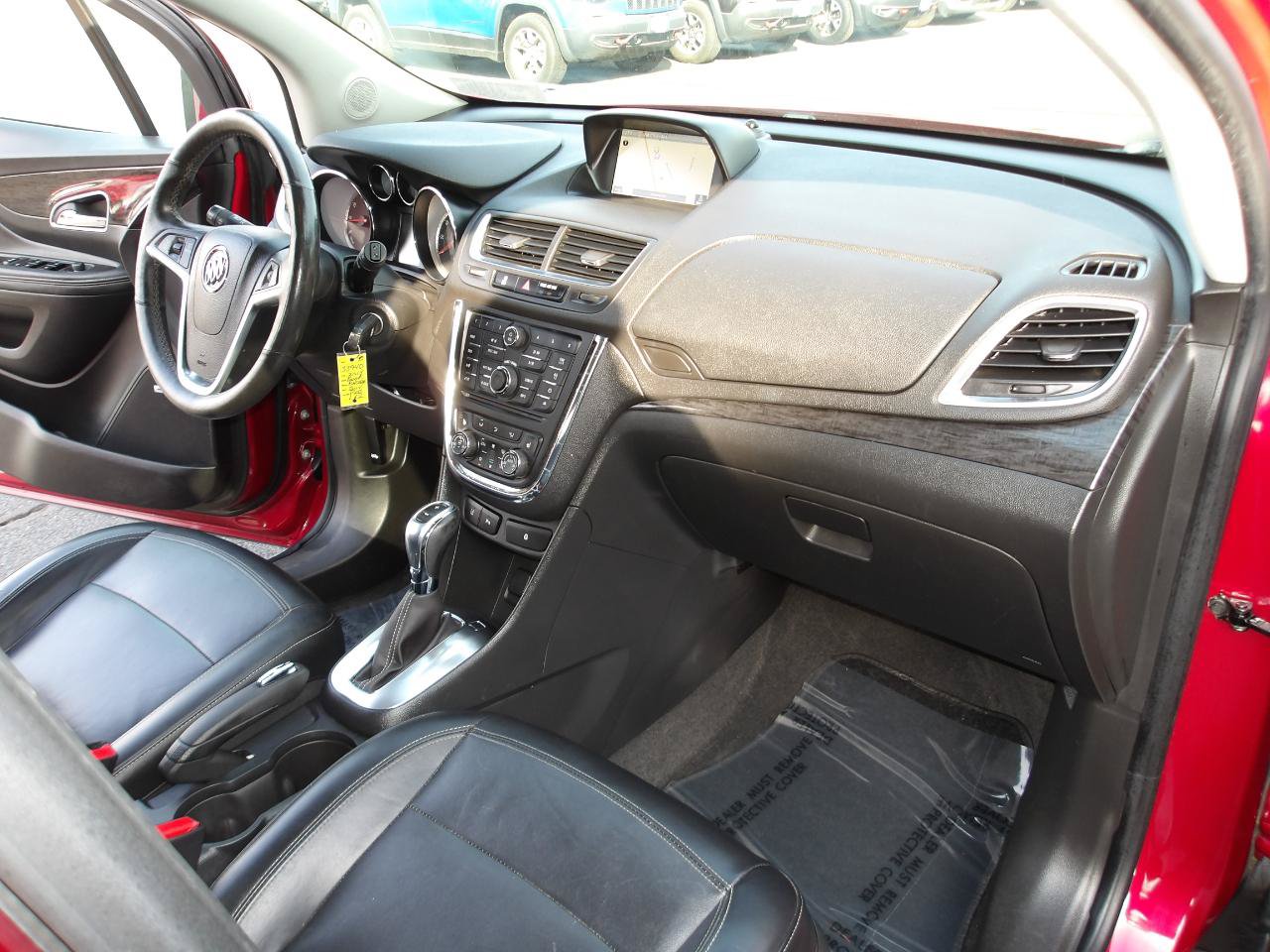 Used 2014 Buick Encore Premium AWD/4WD image 13