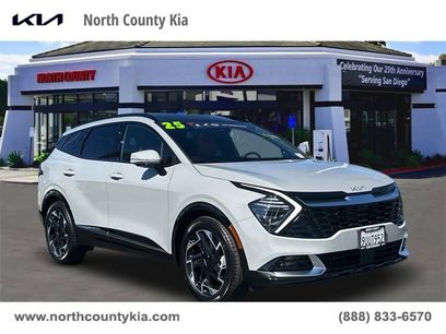 Certified 2025 Kia Sportage SX
