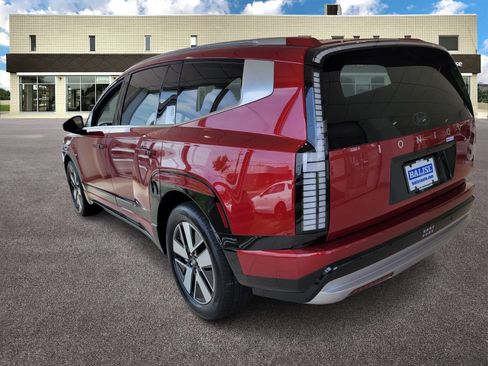 New 2026 Hyundai Ioniq 9 SEL image 5